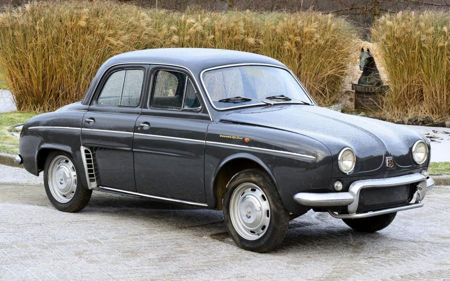 Alfa Romeo Ondine (109) '1960 - 63